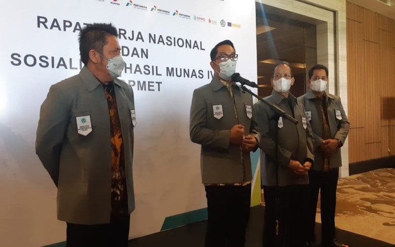  ADPMET Yakin Indonesia Tinggalkan Energi Fosil 2050