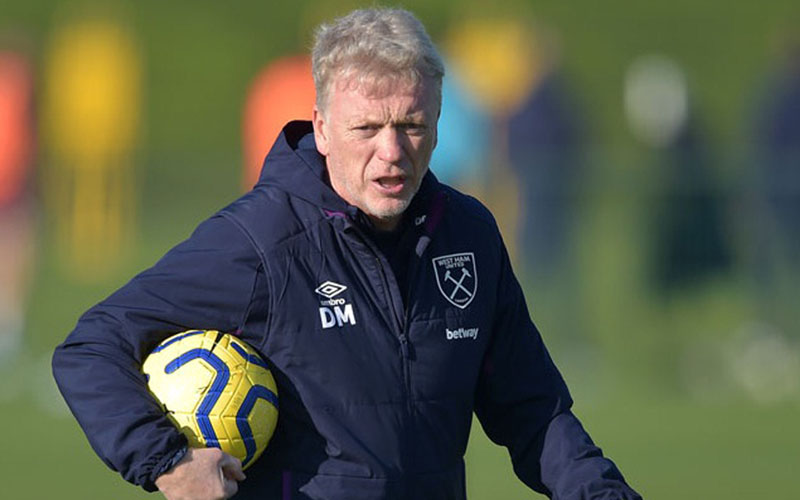  Moyes Jadi Kandidat Pelatih Everton Gantikan Ancelotti