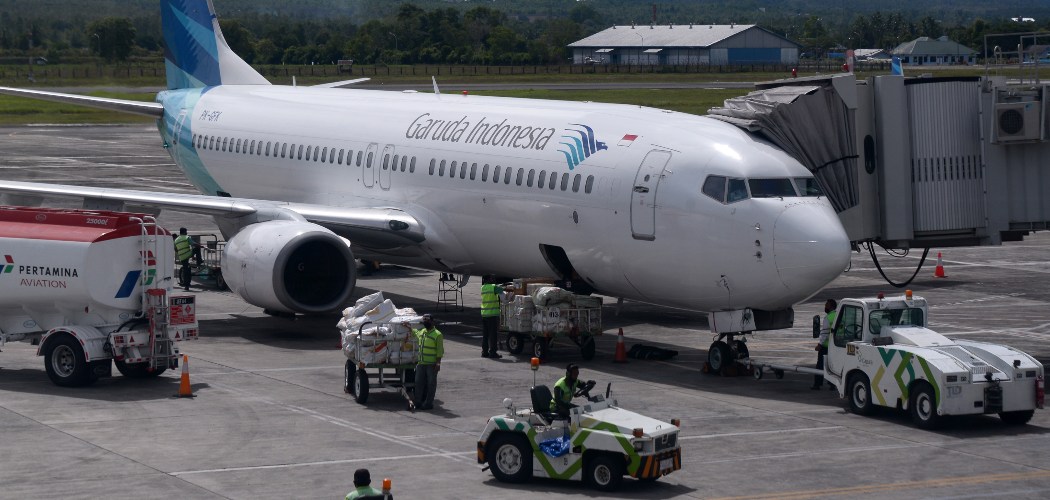  Buntut Kisruh Garuda Indonesia (GIAA), Pesanan ke Airbus Dibatalkan?