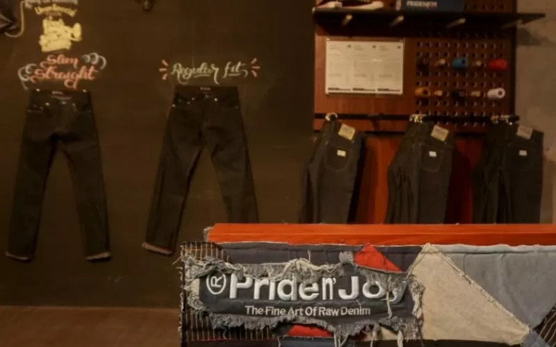  Fast Pants, Teknologi Produksi Celana 30 Menit dari Pride n Joy