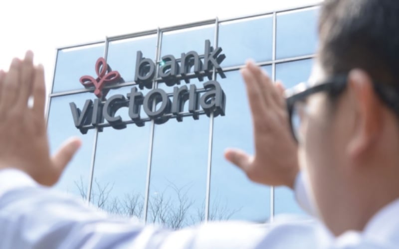  Bank Victoria (BVIC) Gelar RUPST 25 Juni 2021, Bahas 4 Agenda