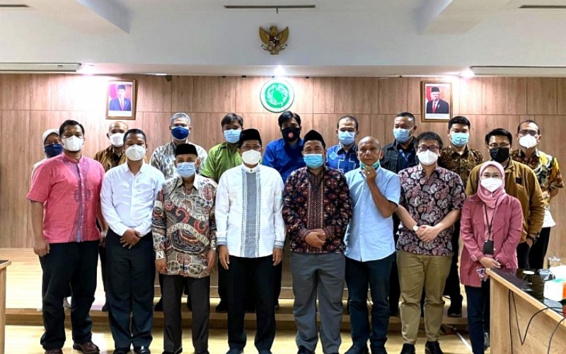  Pegawai KPK yang Tak Lulus TWK Ngadu ke MUI, Bagaimana Responsnya?