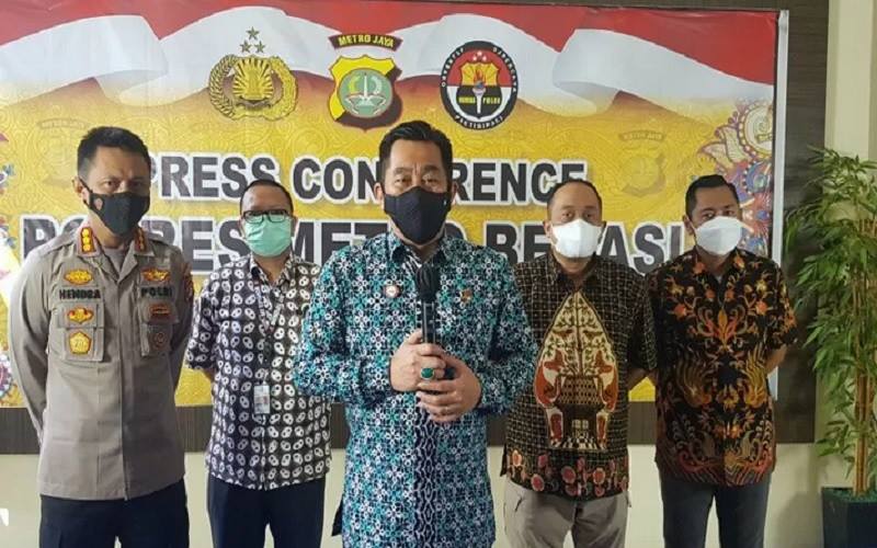  Polisi Usut Dugaan Korupsi Beras Bansos di Kabupaten Bekasi