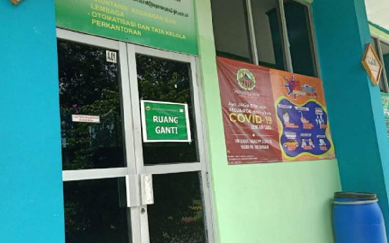  Pembelajaran Tatap Muka, SMK Jaktim Ini Sediakan Ruang Ganti