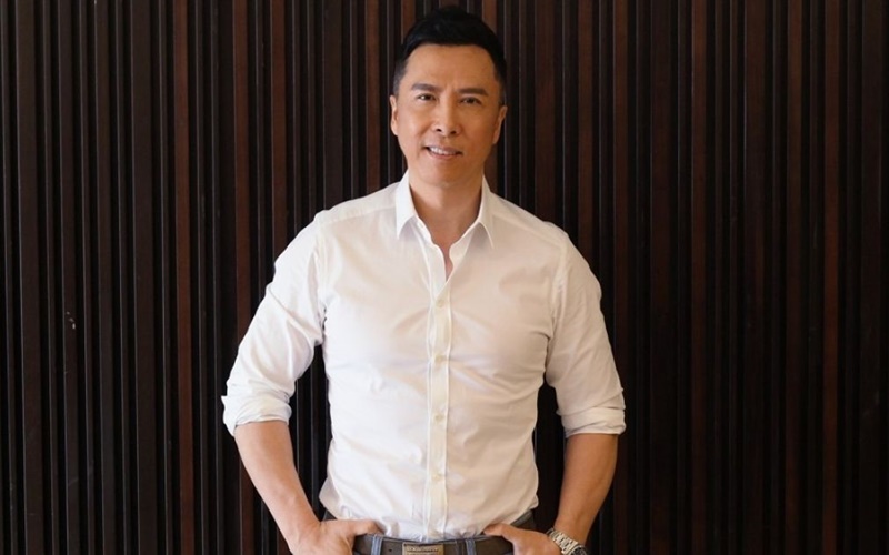  Legenda Seni Bela Diri, Donnie Yen akan Bergabung di John Wick 4