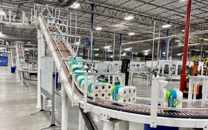  Produksi Kertas 2020 Susut, APKI Optimistis Produksi Tumbuh Tahun Ini