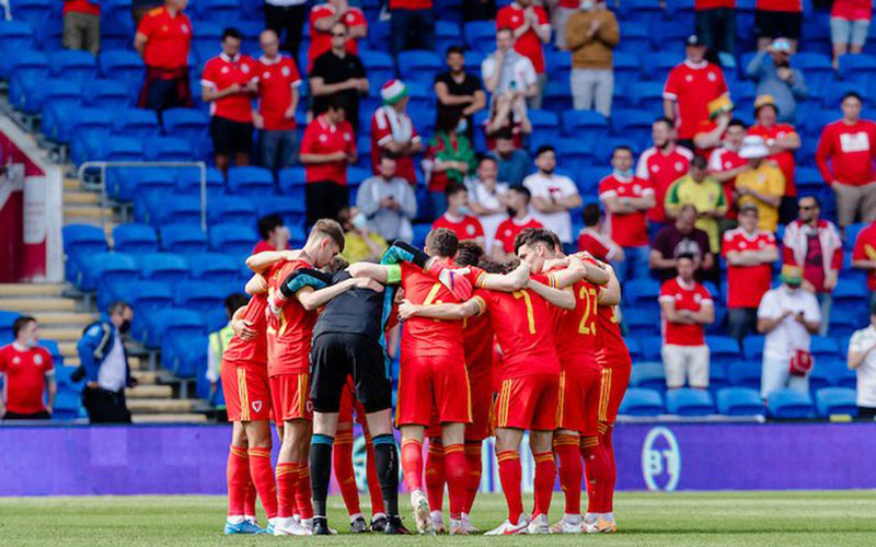  Uji Coba Euro 2020, Wales Imbang Tanpa Gol vs Albania