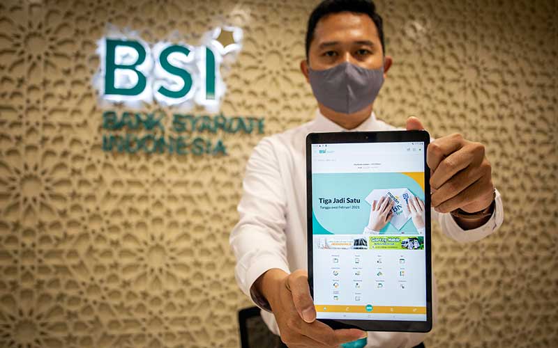  Bank Syariah Indonesia (BRIS) Incar Fee Based Income Rp500 Miliar dari Layanan API Tahun Ini 