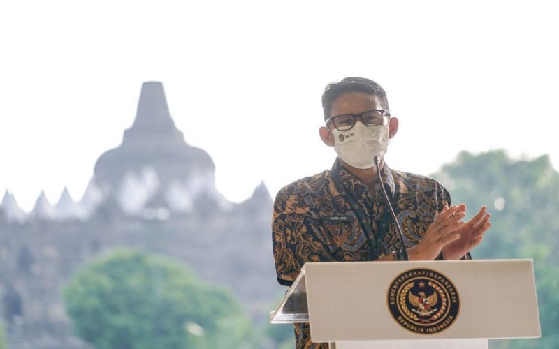  Sandiaga Uno Segera Gelontorkan Rp60 Miliar Bagi Industri Kreatif