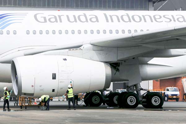  Mengenal Lessor, Penyebab Krisis Garuda Indonesia Menurut Erick Thohir