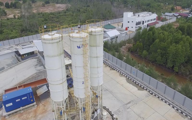  Waskita (WSKT) Teken Kerja Sama dengan BUMN China