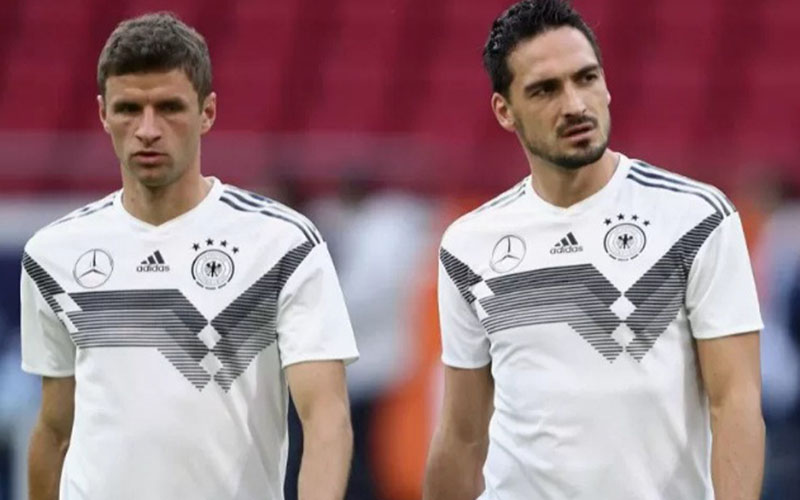  Diunggulkan, Berikut 7 Fakta Timnas Jerman di Euro 2020