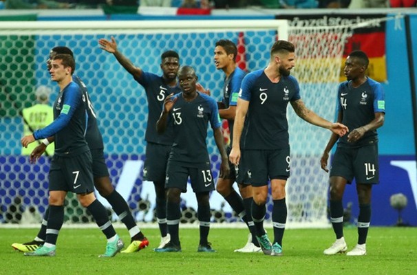  Dua Kali Juara, Berikut Deretan Fakta Timnas Prancis di Euro 2020