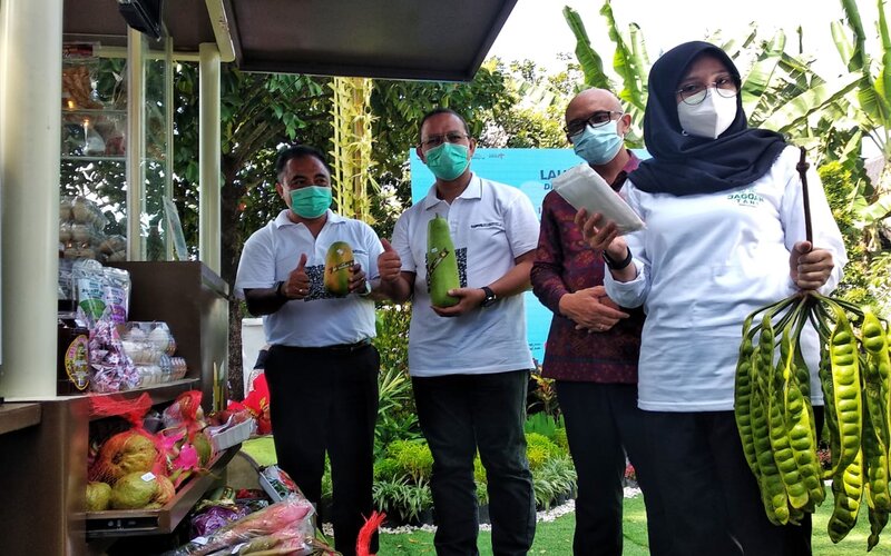  Banyuwangi dan Bangli Kerja Sama Perdagangan Komoditas Pangan