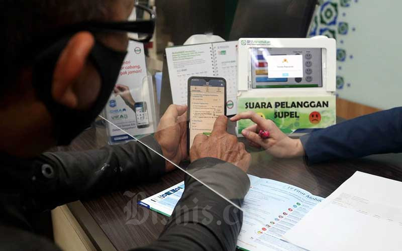  Periksadata Ajak Masyarakat Ajukan Gugatan Bocornya Data 279 Juta Peserta BPJS Kesehatan