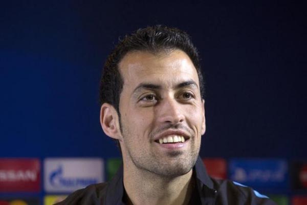  Jumlah Pemain Spanyol di Euro 2020 Makin Berkurang, Busquets Covid