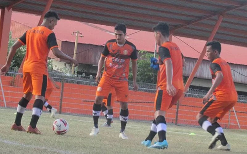  Persiraja Banda Aceh Promosikan 5 Pemain U-20