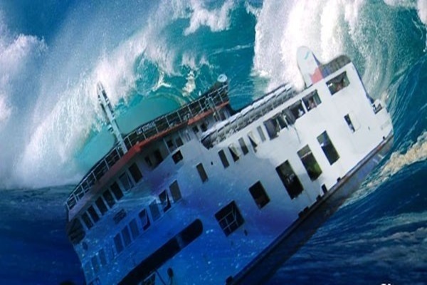  Kapal Cepat Terbalik di Perairan Nunukan, 5 Penumpang Tewas