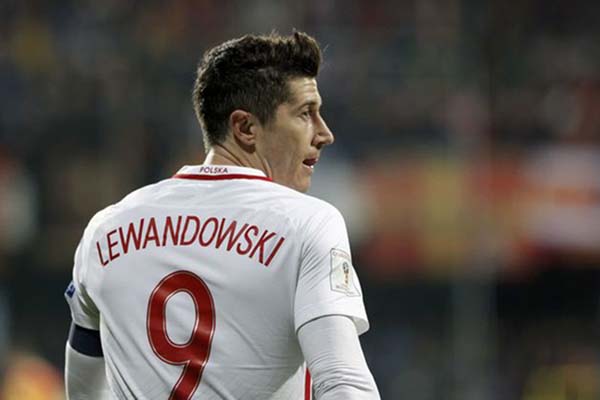  Dipimpin Lewandowski, Ini Profil Polandia di Piala Eropa (Euro) 2020