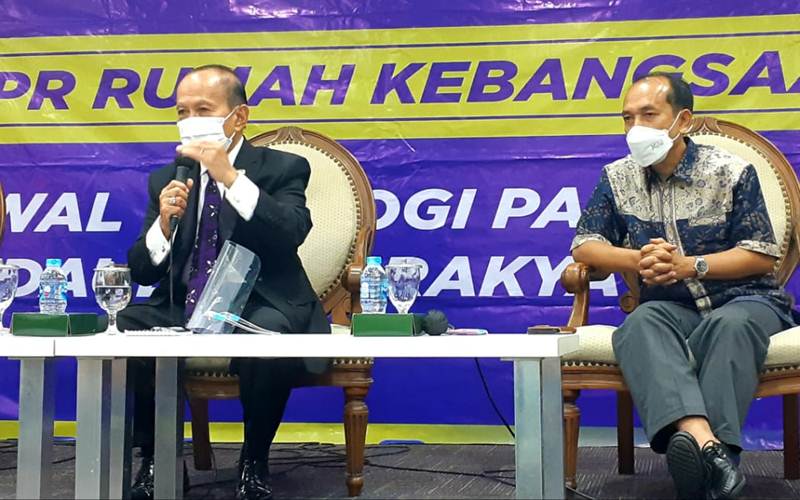  MPR: TWK Tak Jamin Keberhasilan ASN KPK Tangani Korupsi