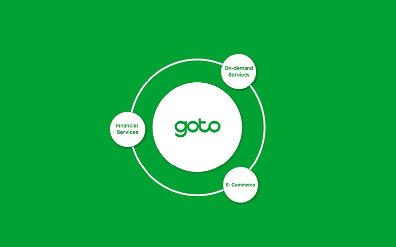 Gojek dan Tokopedia merger menjadi Grup GoTo / Tech Crunch. 