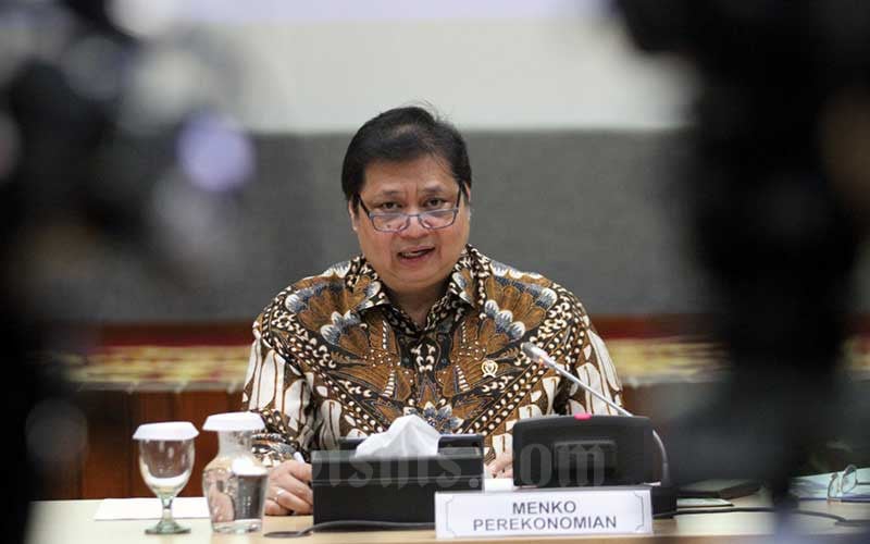  Menko Airlangga Gandeng Universitas untuk Siapkan Presidensi G20 Indonesia 2022