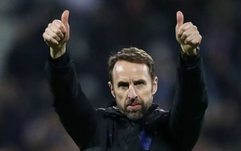  Gantikan Trent Alexander-Arnold, Southgate Panggil Ben White ke Timnas Inggris