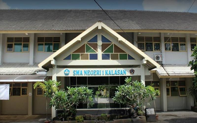  PPDB 2021: 13 SMA dari 1.000 Sekolah Top Ada di Sleman, Berikut Daftarnya