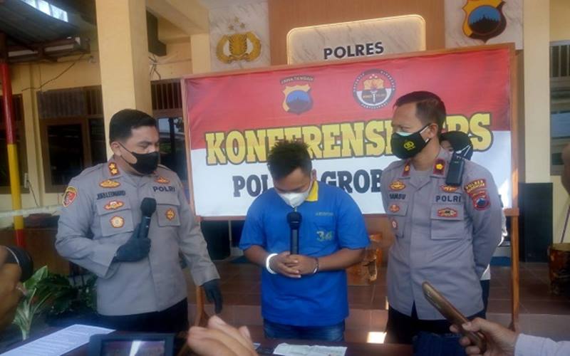  Cowok Mengaku Cewek di Facebook Tipu Eks TKI Rp504 Juta