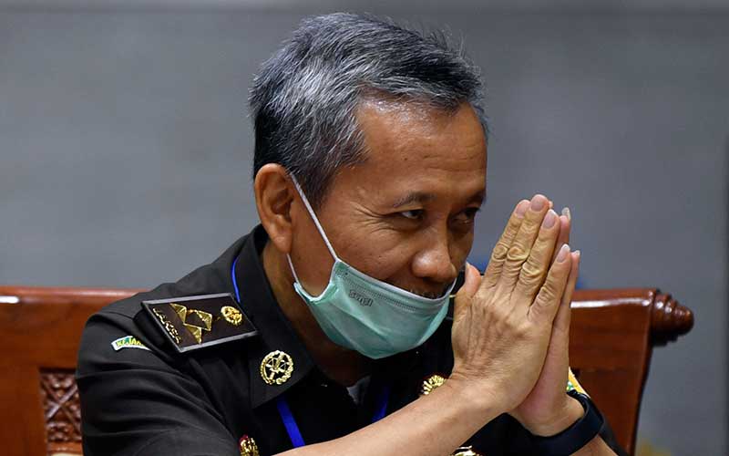  Tuntaskan 16 Kasus Korupsi Mangkrak, Kejagung Tambah Penyidik