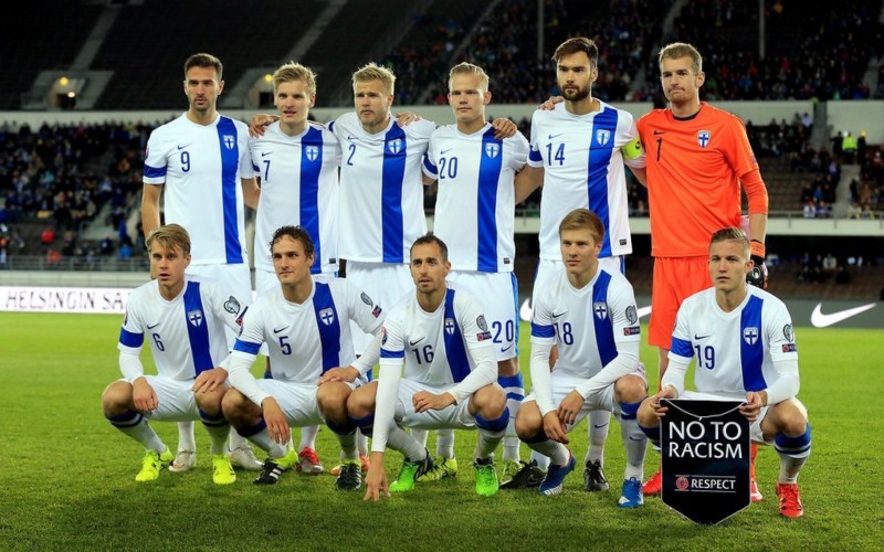  Profil Timnas Finlandia di EURO 2020: Daftar Pemain dan Fakta