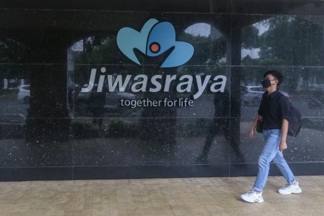  Ini Rekam Jejak Dirut Baru Jiwasraya Angger Yuwono