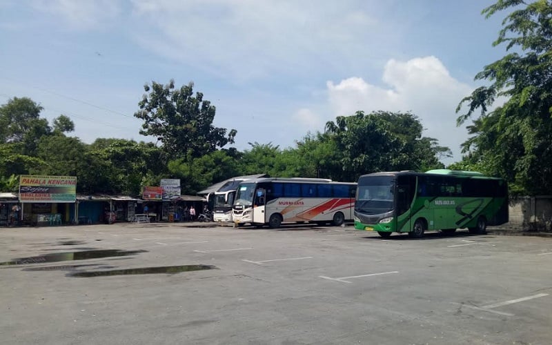  Terminal Klari Karawang Dipetakan Jadi Pusat Perhubungan Angkutan Darat AKDP