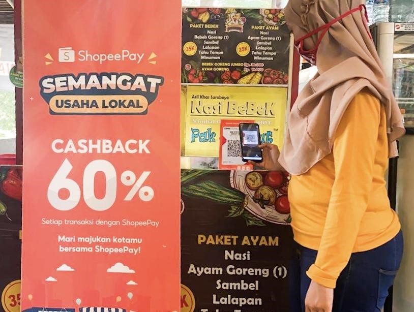  Hadir di Surabaya, Program ShopeePay Semangat Usaha Lokal Dorong Pegiat UMKM untuk Tingkatkan Bisnisnya