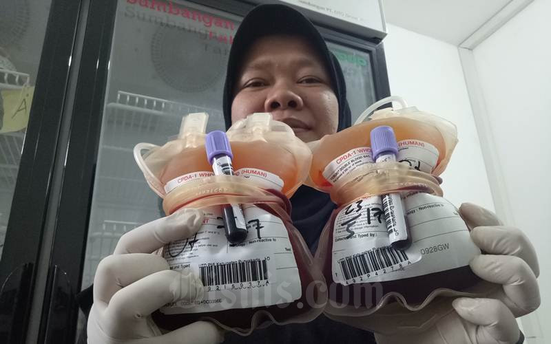  Cek Fakta : Berbahaya, Terima Donor Darah dari Orang yang Disuntik Vaksin Covid-19