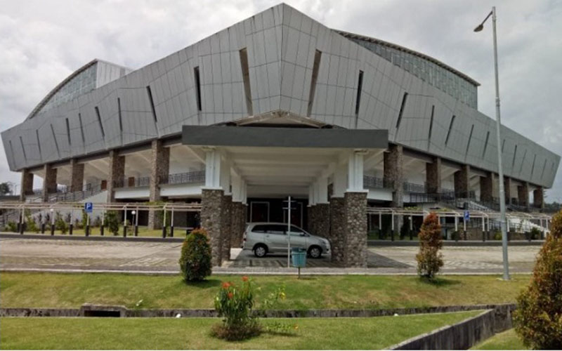  Kisruh Anggaran, Pemkab Mimika Tak Mau Lagi Layani Persiapan PON