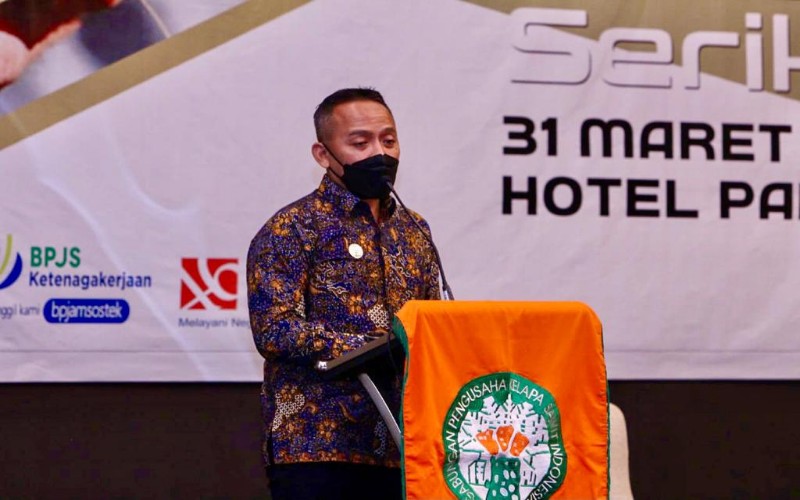  GAPKI Riau Soroti Soal Ujian SD Disusupi Kampanye Negatif Sawit