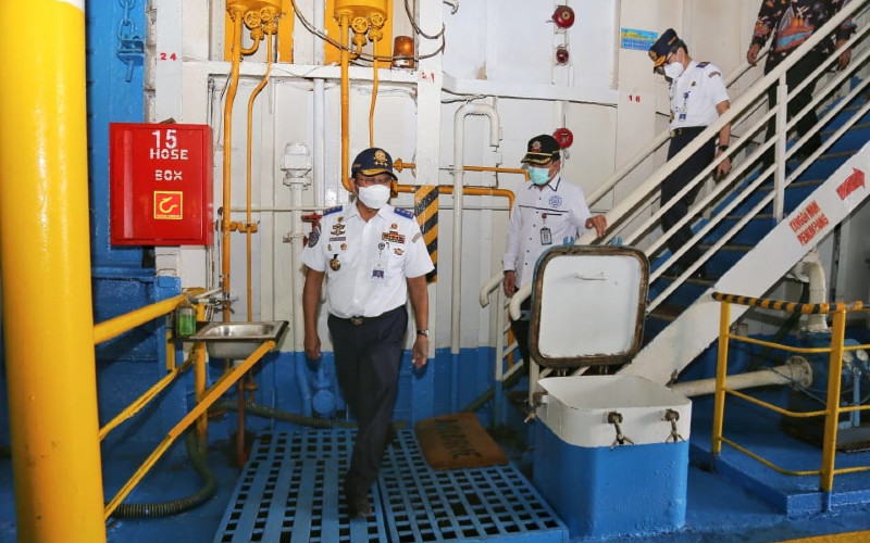  Pagu Indikatif Rp5,34 Triliun, Ini Rincian Program Hubdat 2022