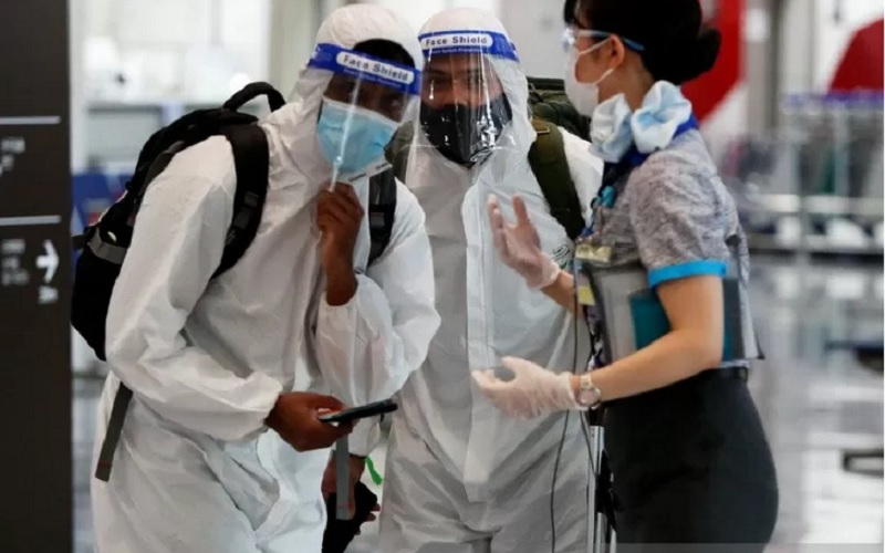  Percepat Vaksinasi, Jepang Buka Pendaftaran di Perkantoran & Kampus