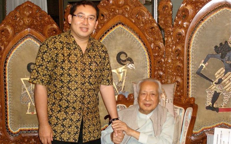  Unggah Foto Bersama, Fadli Zon: Soeharto Selamatkan RI dari Komunisme