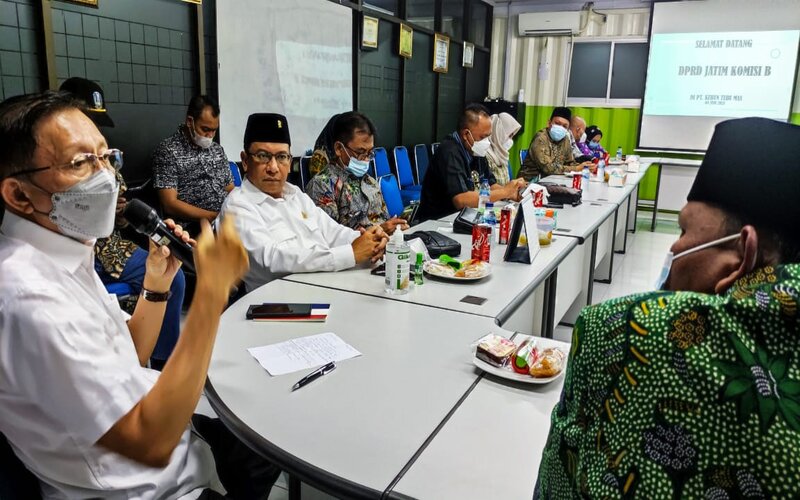  Jatim Berharap Mendapat Alokasi Gula Impor