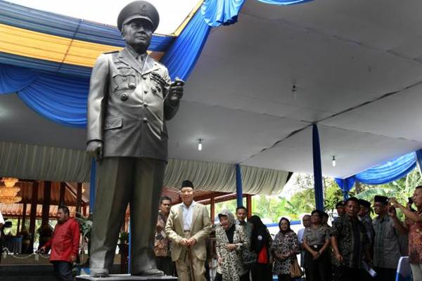 Cari Soeharto, Belanda Tembaki Setiap Laki-Laki yang Ditemui di Kemusuk