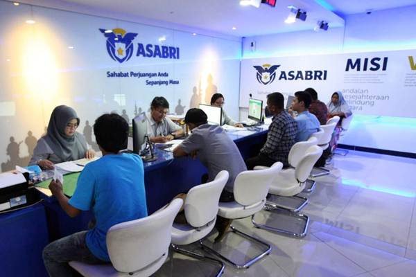  Asabri Bukukan Kerugian Rp11,76 Triliun dalam Tiga Tahun Terakhir