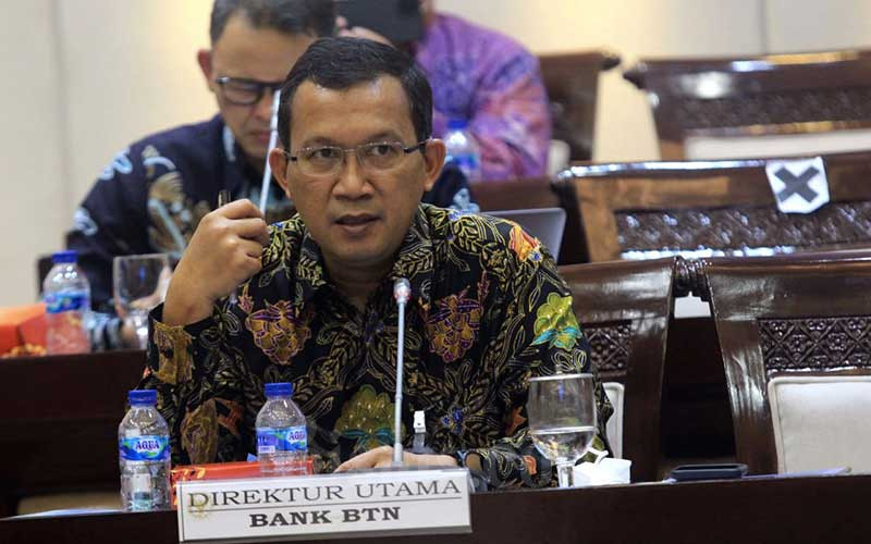  Komisi XI DPR RI Apresiasi Kinerja BTN