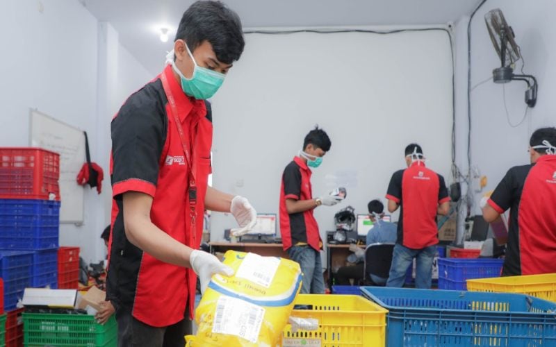  Bikin Undian Seller Rp1,5 Miliar, Volume Paket SiCepat Melonjak