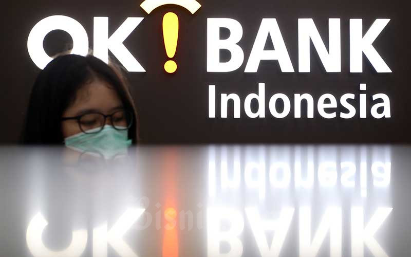  PPKM, Bank Oke Tutup Layanan Kantor Cabang Wahid Hasyim