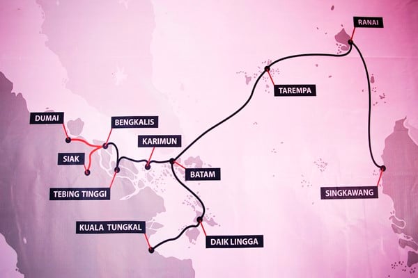  Ini Manfaat Palapa Ring Integrasi Bagi Jaringan Telekomunikasi