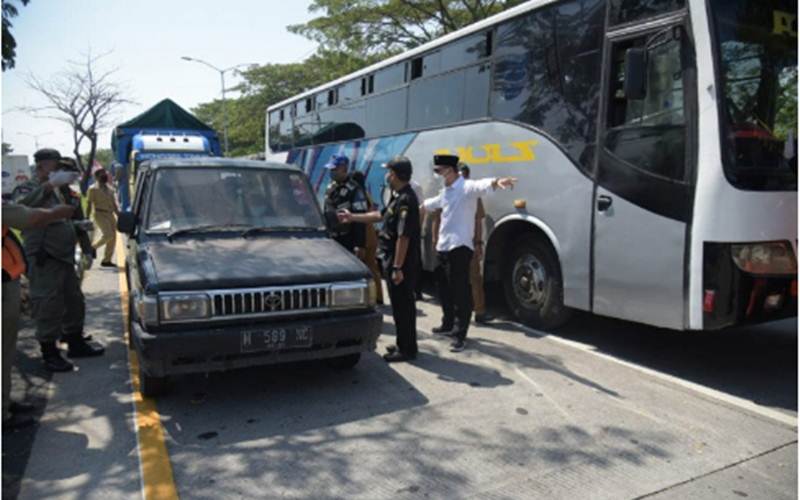  Pegawai Pemkot Surabaya Domisili Bangkalan Diminta Bekerja dari Rumah