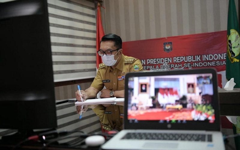  Investasi Selama Pandemi ke Jabar Ikut Tekan Angka Pengangguran