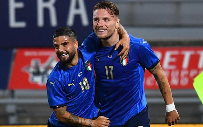  Sambut Euro 2020 dengan Rekor Mentereng, Ini Profil Timnas Italia